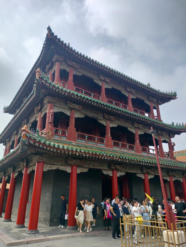 关东秋韵(二):沈阳故宫篇