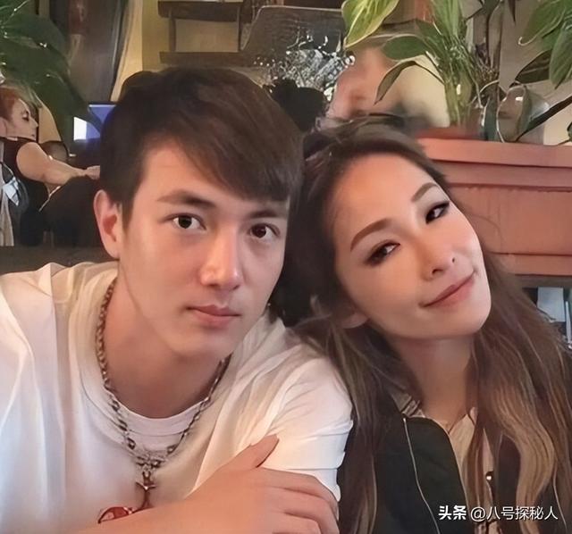 色字头上一把刀！“纵欲过度”的张雨绮，终走上萧亚轩的“老路”