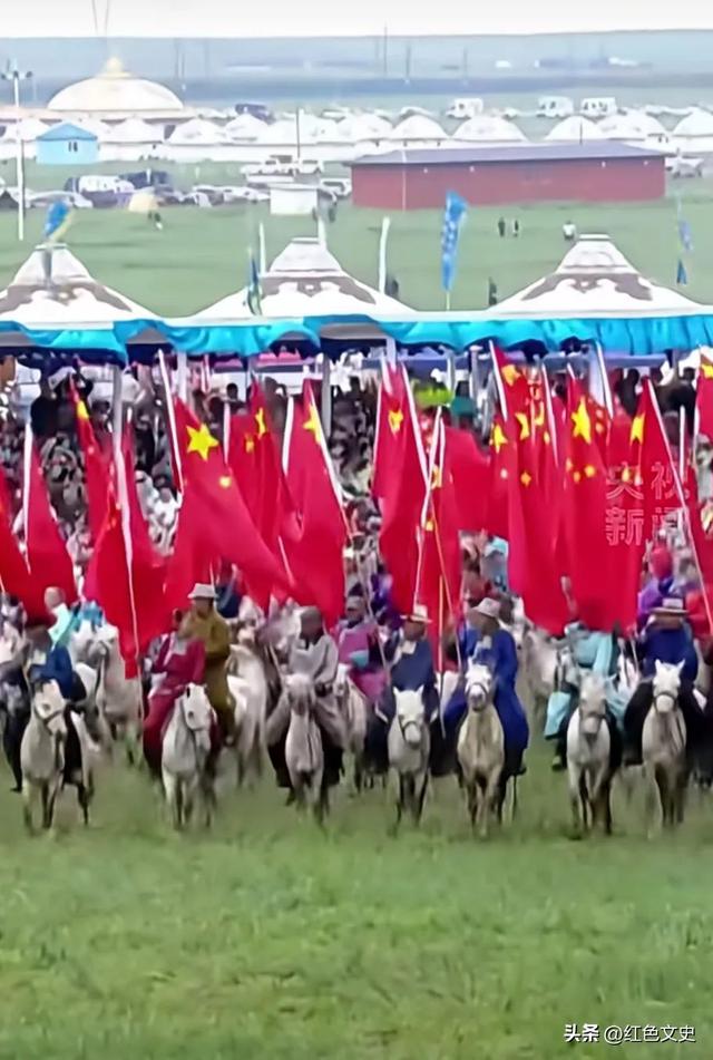 草原上的盛会：第三十五届内蒙古那达慕记行