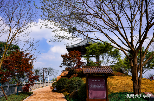 走起！新津修觉山公园升级