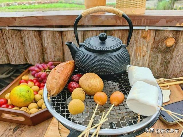 走起，这个小院出圈又出片！