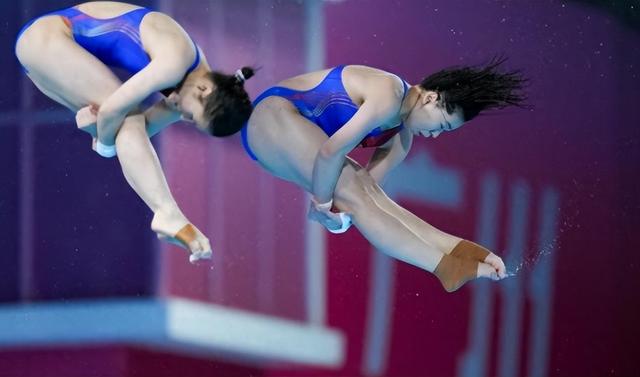 不愧是全红婵！全运会后干了三件大事，比夺冠更有意义。