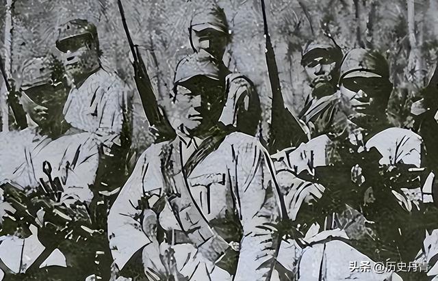 抗联最大叛徒，解放后改名入伍成军官，因北京一场大雨而意外暴露