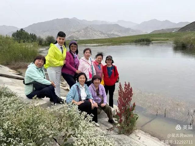 跨越昆仑天山，走进中国西极~北京开国将军后代合唱团