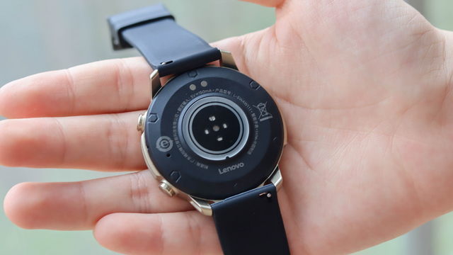 ‌500元档王者？联想Watch Pro：防水精准续航强，功能越级不妥协