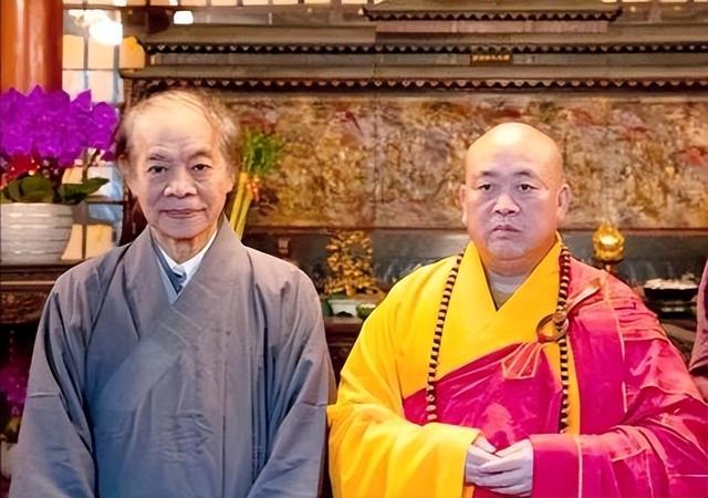 释永信翻车，最惨的不是他，是那个捐了46亿的蔡志忠老爷子！