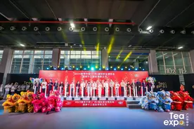 一连4天， 2024春季广州茶博会邀您“叹茶品啡”图片