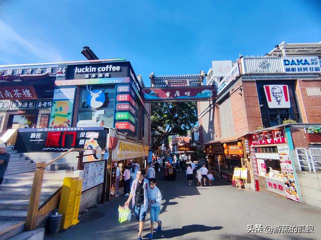 一个放在泉州会因破旧落后而出名的村子，被厦门改造成网红打卡地