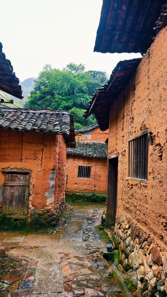 皖浙摩旅二人转——松阳松庄村篇