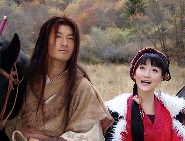 神雕后传：郭芙生下八个儿子，两个是百损道人的，六个是杨过亲生