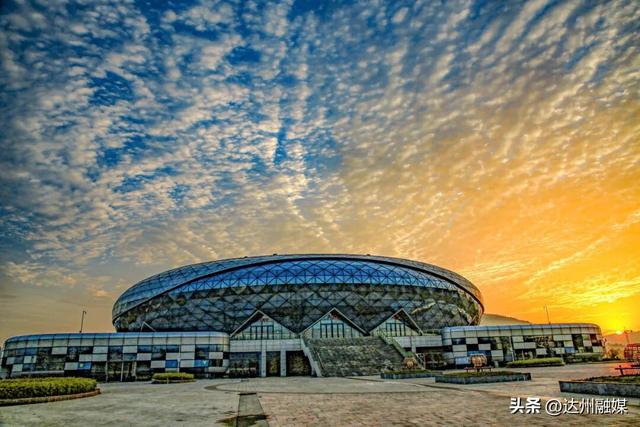 从日出到深夜，渠县教会我“慢下来”！