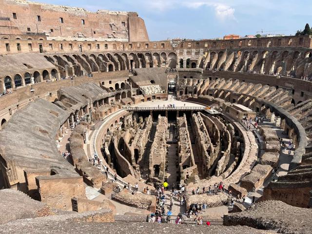意大利真的很脏乱差吗？实地走进古城罗马，颠覆了我对欧洲的印象