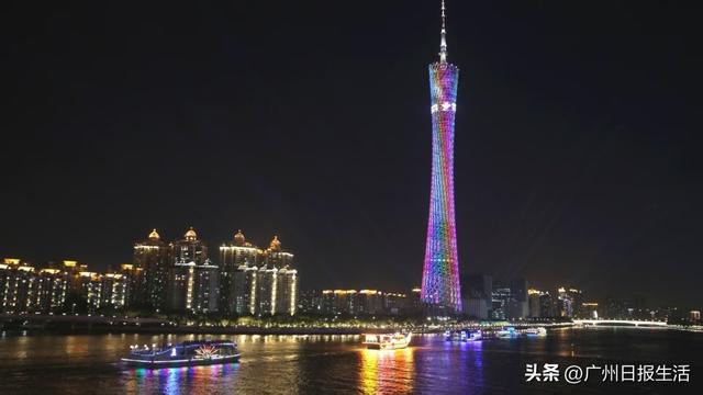 广州推进珠江游精品航线建设 培育文旅消费新场景