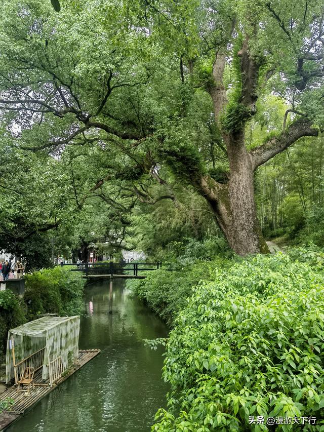 丽水古堰画乡景区没有想象中的那么优秀，去不去皆遗憾