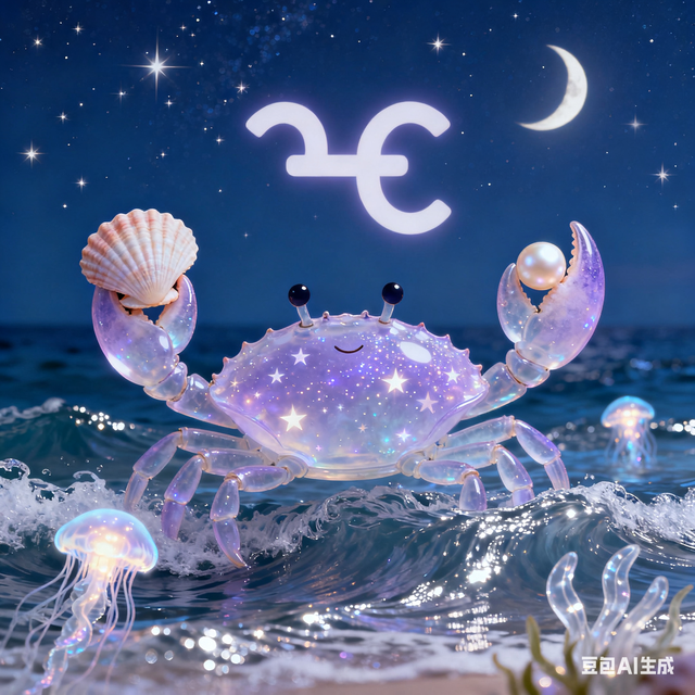 悄悄告诉你巨蟹：11月9日有个懂你的人闯入轨道，从此温暖不缺席