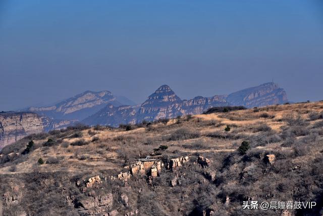 井陉龙凤山小环线