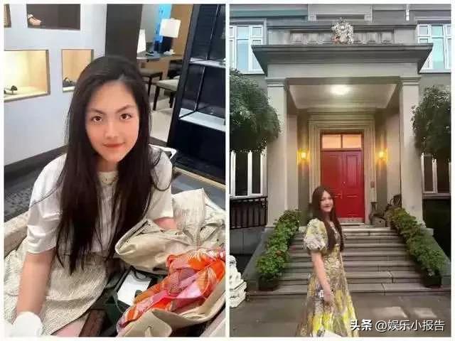 李湘在平台晒自家北京小院，大到让网友以为是景区，真的太有钱了