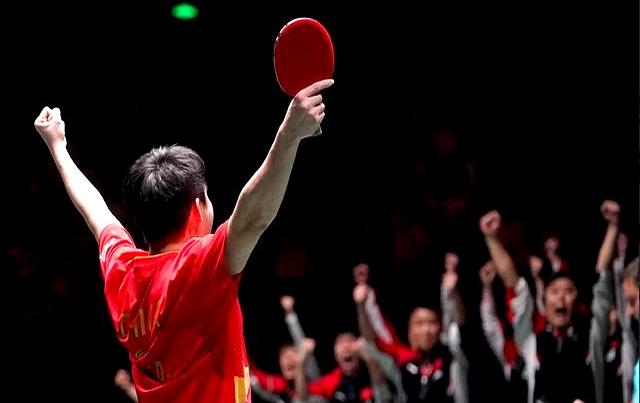 混团世界杯大结局！国乒奖金排行榜：王楚钦第一30万，孙颖莎第4