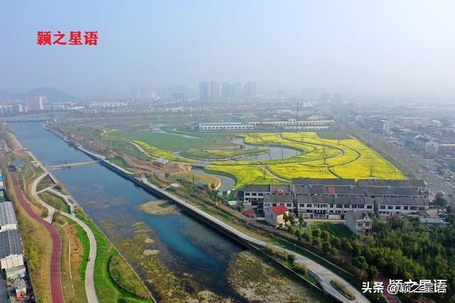 假日去哪儿？县江溯源，美丽的风景线