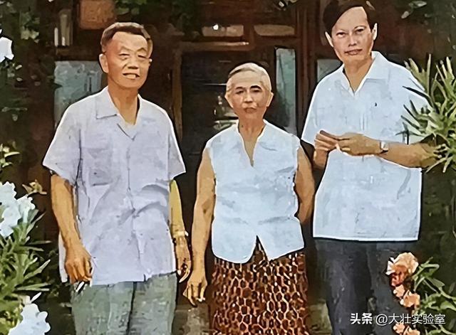 杨振宁妻子杜致礼有多美？1947年在美国的留影，她20岁，气质不凡