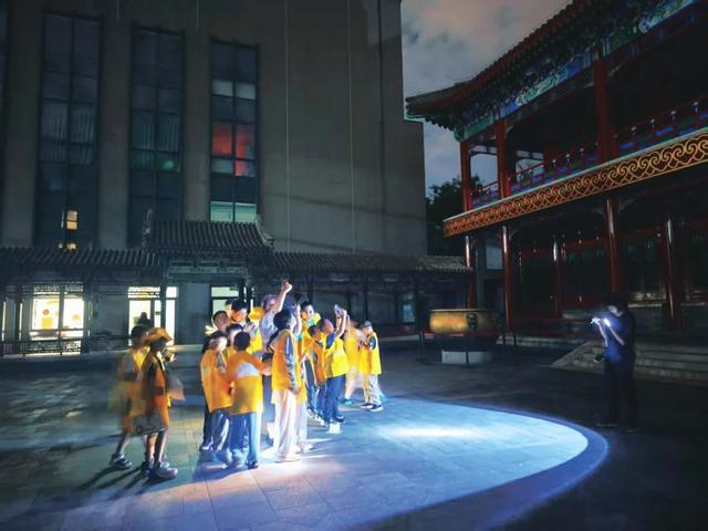 中国园林博物馆八月活动清单来啦！