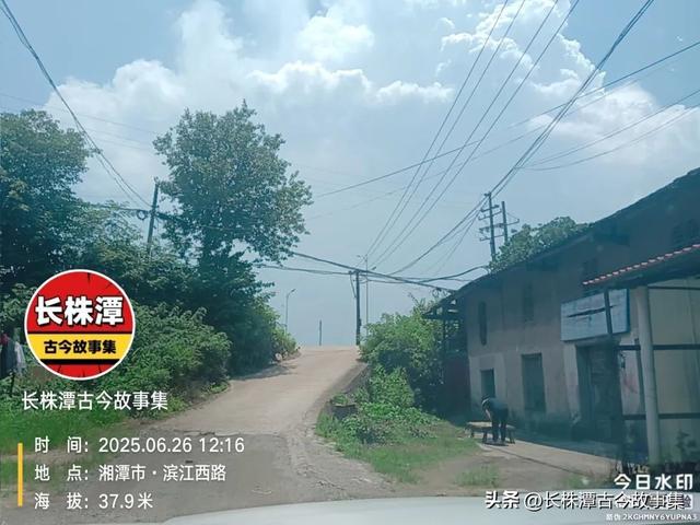 探秘湘潭正泰码头，这曾是“湘潭澳门”发源地