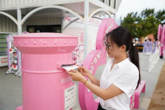 高颜值、藏惊喜！湛江特色邮局你都打卡了吗？