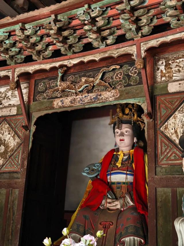 去了一趟山西，相信古人是真的见过龙！