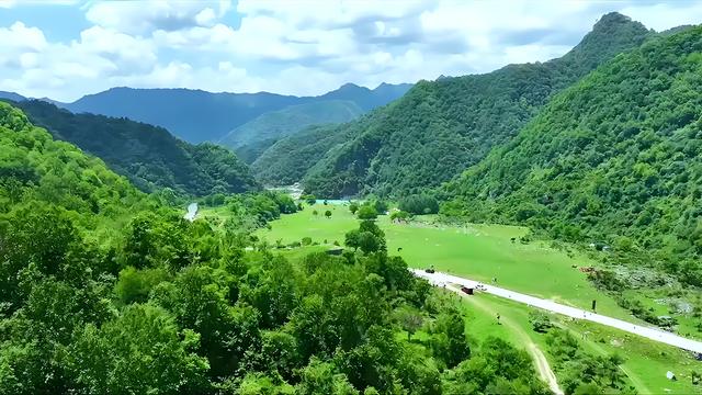 谁懂！陕西这座隐秘小县城，去了直接不想走