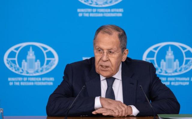 中俄已无法结盟，俄外长通告全球，俄只有3个盟友，朝鲜也没上榜