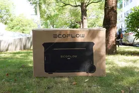 储能灭霸、性能王者，正浩EcoFlow DELTA Pro 3 户外电源评测图片