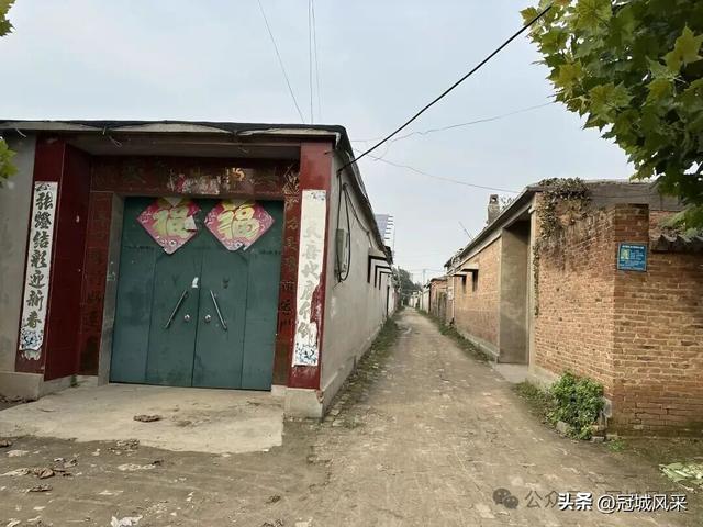 冠县乡韵·桑阿镇轧庄