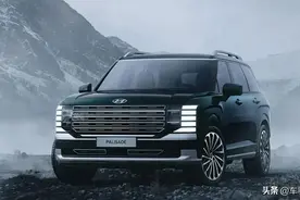 2026款帕里斯帝即将入华，2.5T加混动，24万全进口？图片