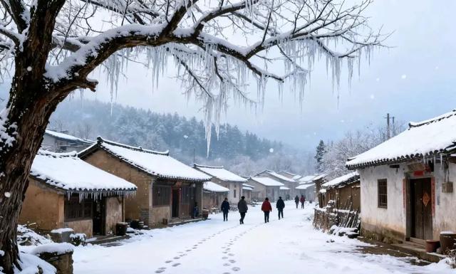 21号就是冬至了!为什么说今年的冬至可不一般,60年一遇?