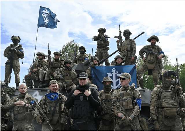 俄军炸死六条大鱼！炸死俄叛军总司令	，炸死两名中国香港籍雇佣兵