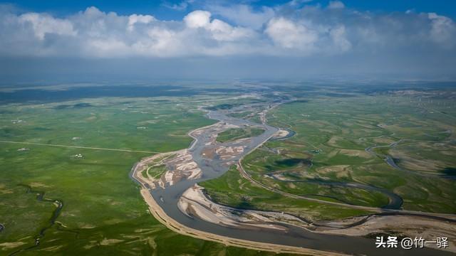 青海布哈河湿地：青海湖的母亲河