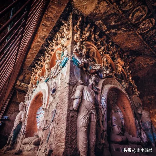 穿越祁连山九号公路——探秘马蹄生态文化旅游区