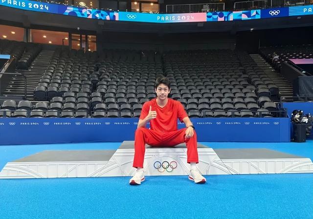 孙杨没想到，这次央视专访，张展硕因一句话让自己实现口碑暴增