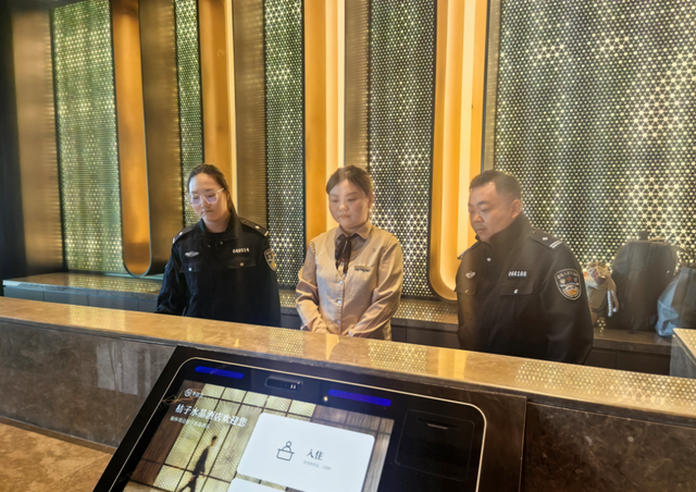 靖边公安 | “旅游警务”为“文旅热”注入平安动能