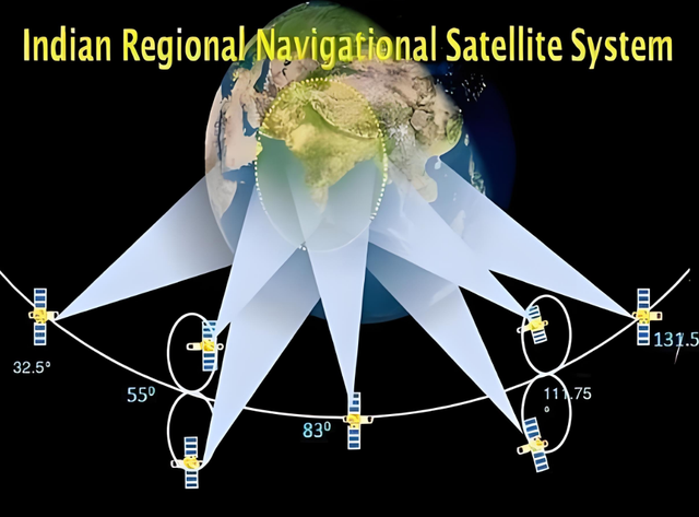 曾吹嘘拳打北斗脚踢GPS，印度卫星导航系统NAVIC即将全面崩溃