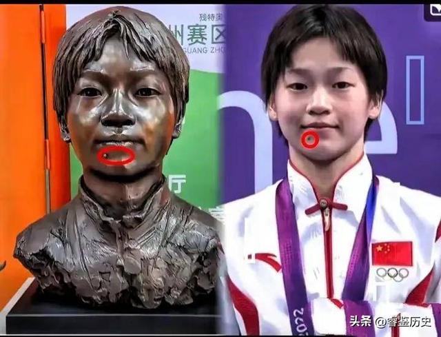 豪宅风波升级！专家建议拆除全红婵雕像，樊振东的话终于有人信了