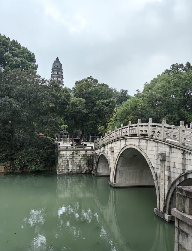 苏州小记:平江路与七里山塘