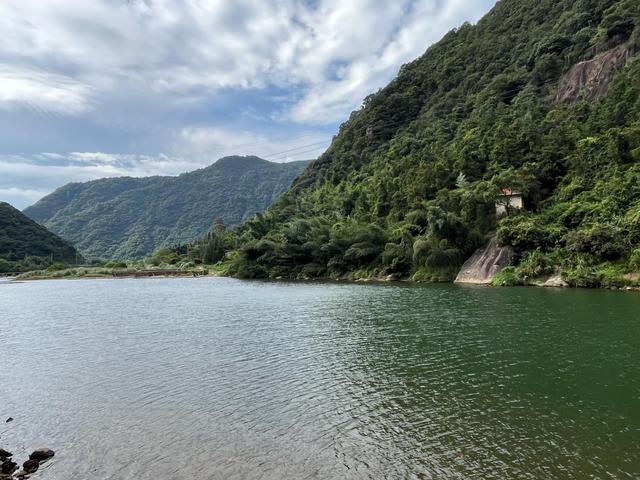退休夫妻自驾霞浦之杨家溪、榕枫公园、渔井村
