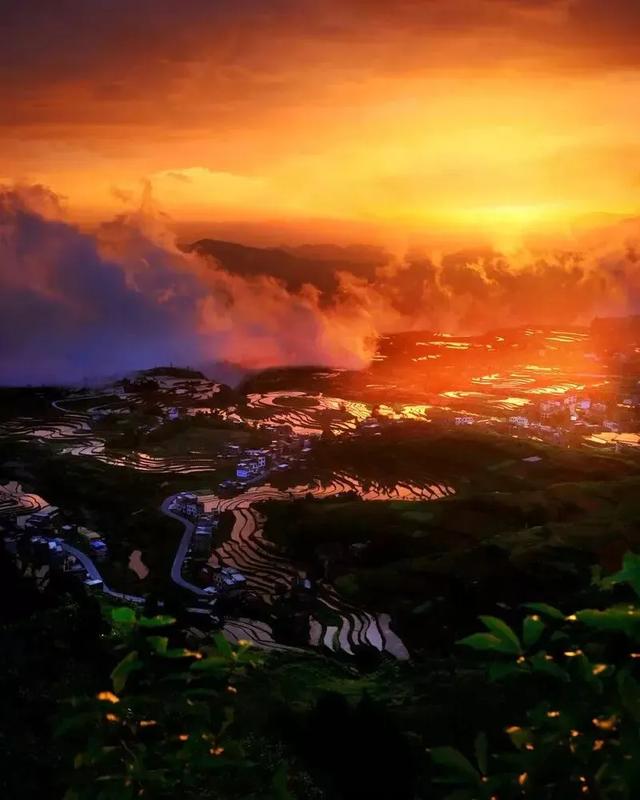 地名里的重庆 | 在开州九龙山镇探寻人文山水秘境