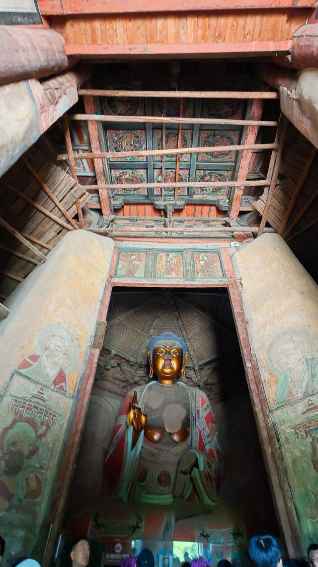 山西深度游—应县木塔