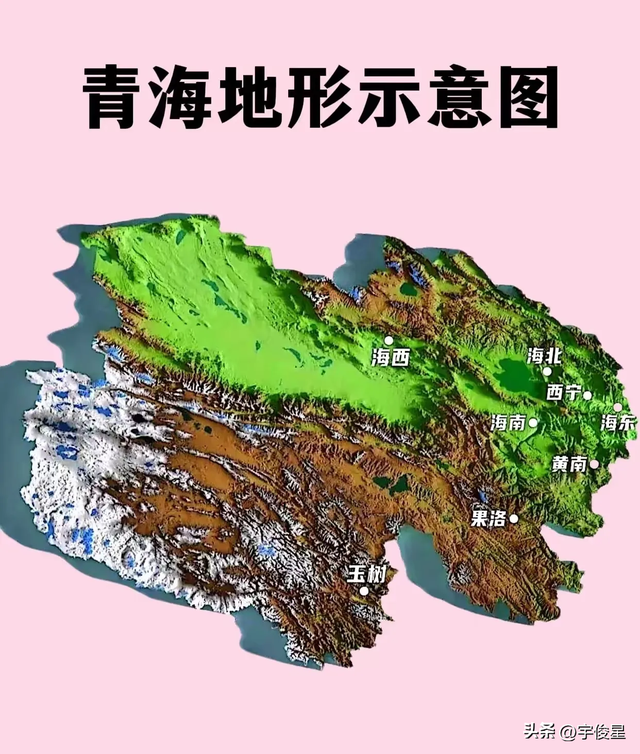 青藏、青藏！为何是藏区文化影响了青海而不是反过来