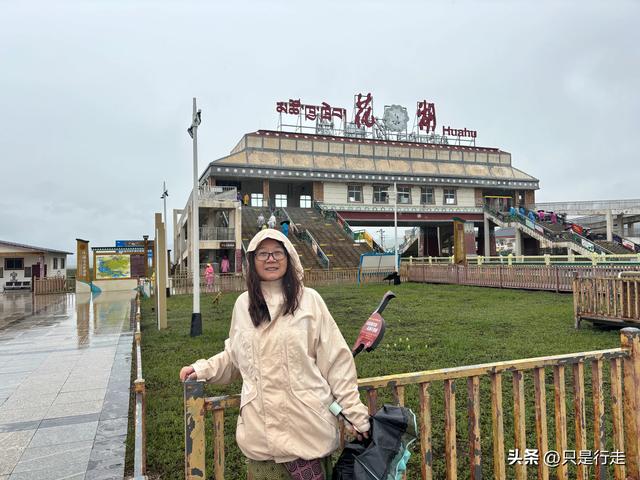 2025年甘南自驾游（六）：最美江南独库路，若诗若画美花湖