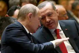 10万大军部署完毕，土耳其要求美国“二选一”，再不听话就动手了图片