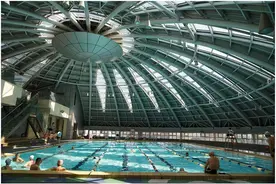 这15家温水泳池，让你“畅游”一整个冬季图片