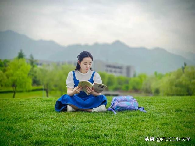 NPUers速存！校园里的宝藏自习地，欢迎打卡！